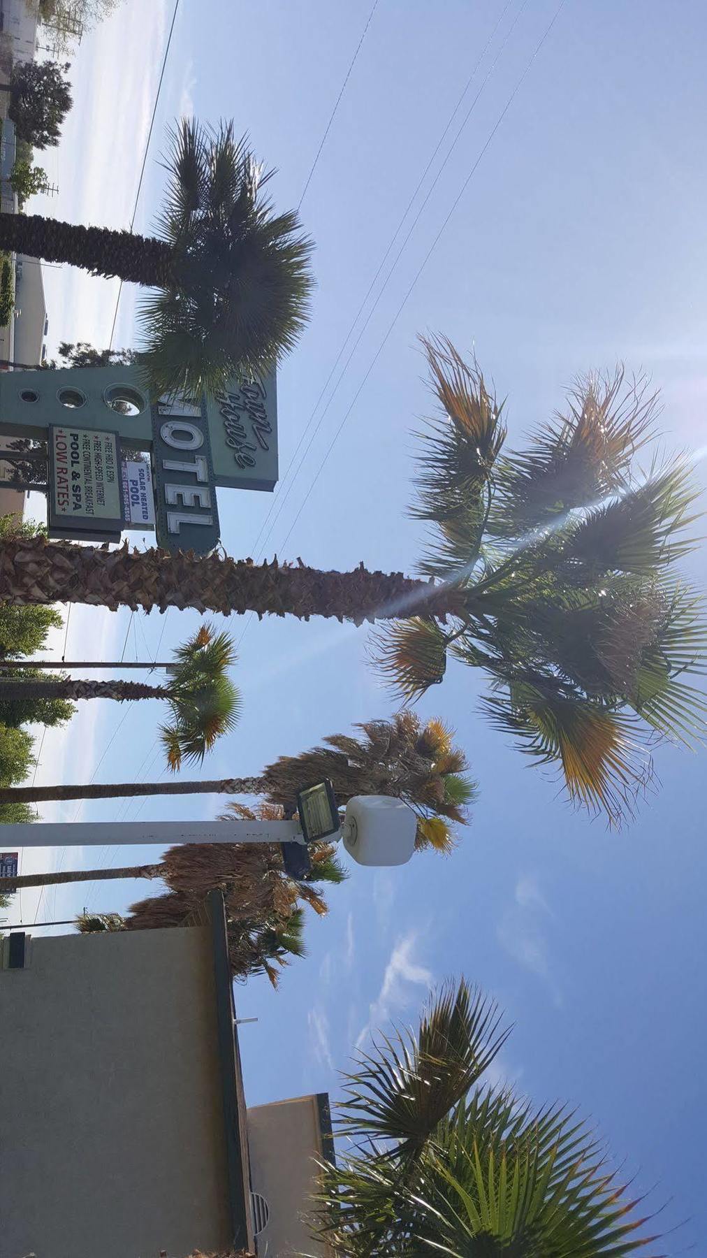 Town House Motel Lancaster Luaran gambar