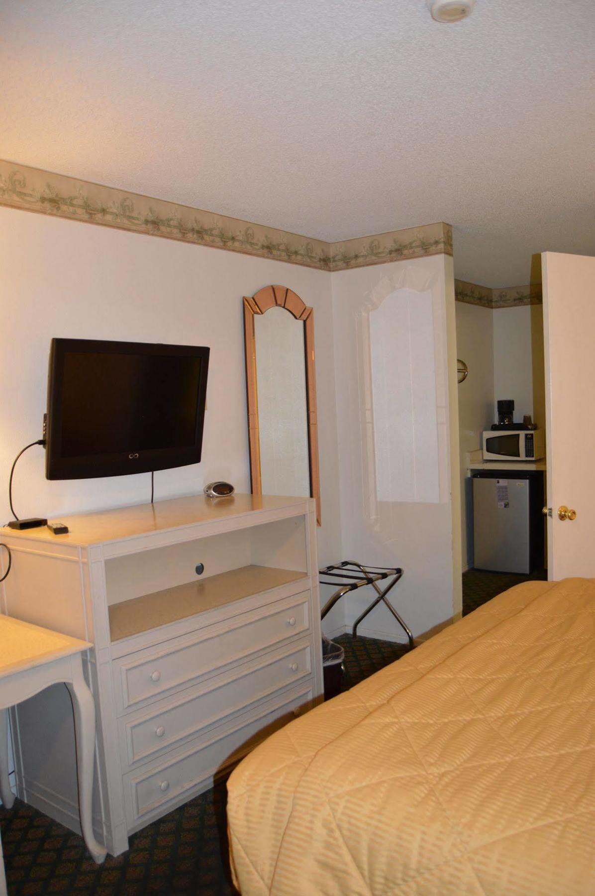 Town House Motel Lancaster Luaran gambar