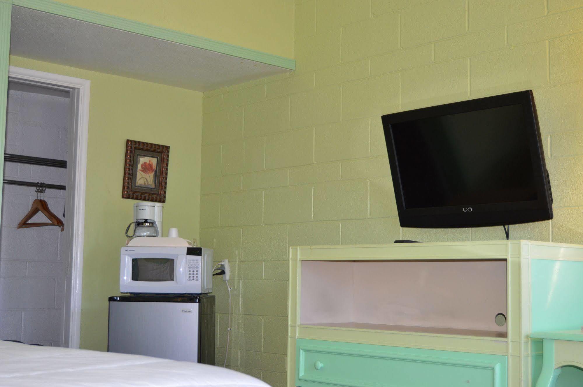 Town House Motel Lancaster Luaran gambar