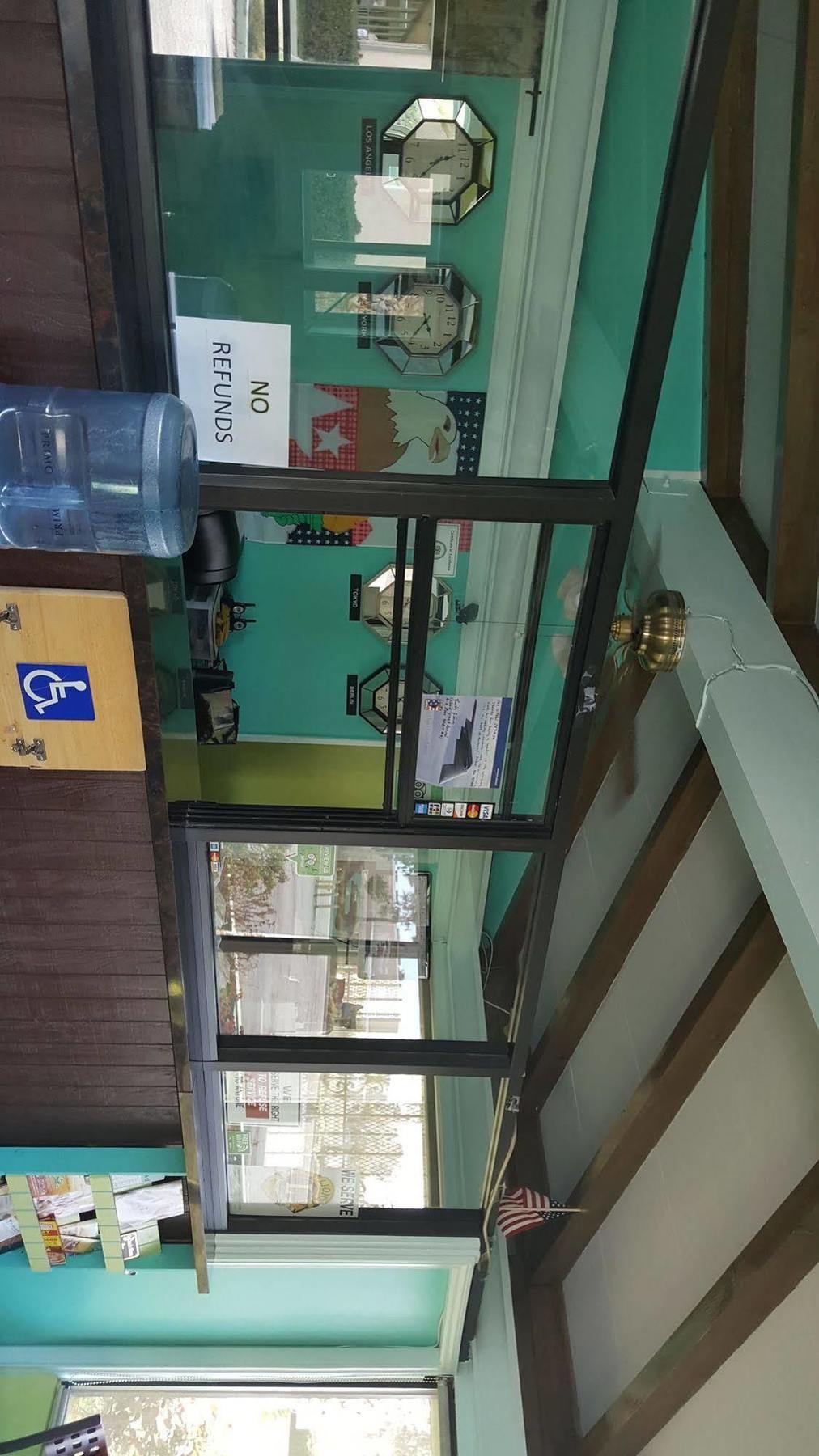Town House Motel Lancaster Luaran gambar