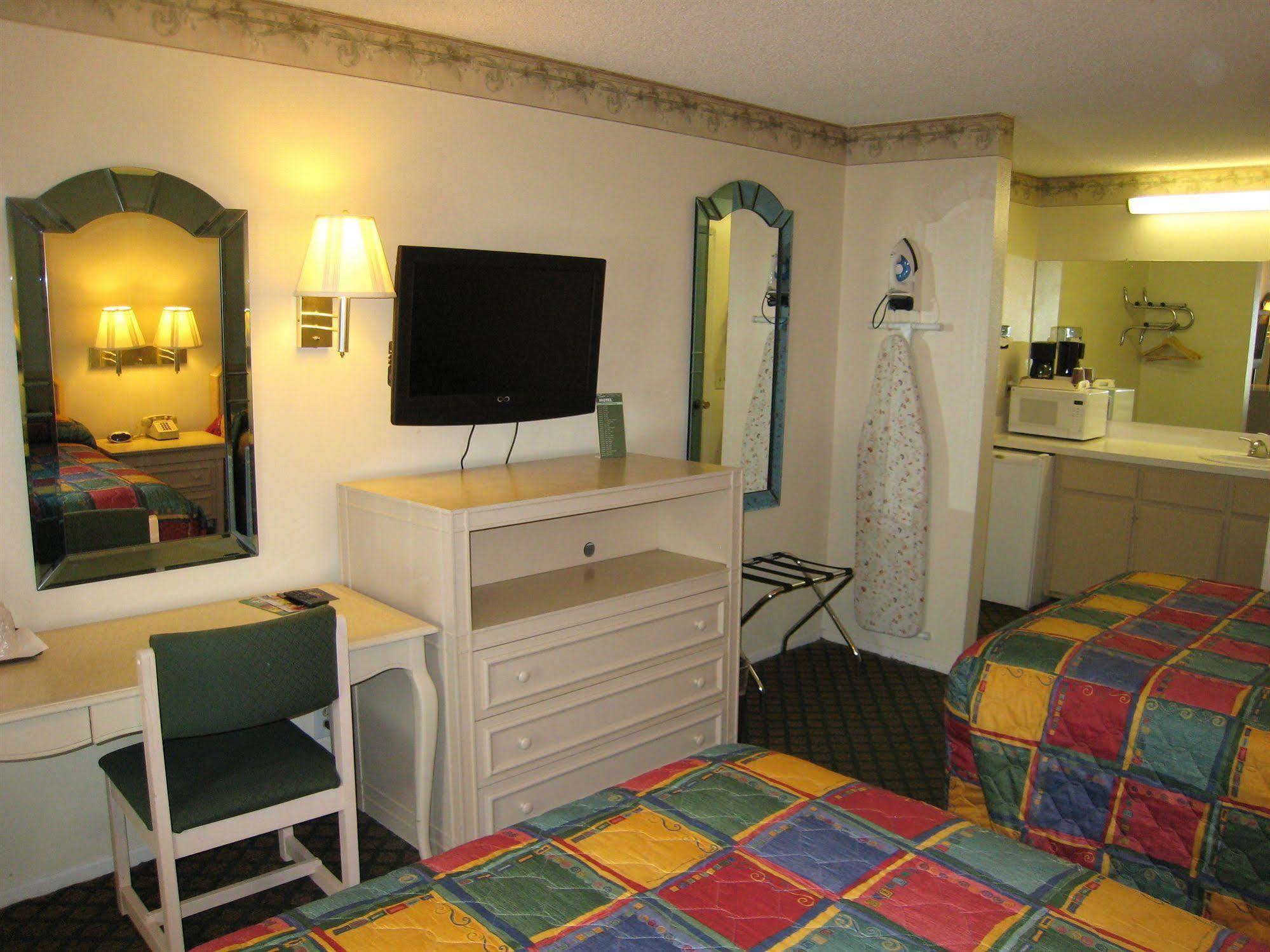 Town House Motel Lancaster Luaran gambar